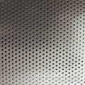 sheet punched steel mesh sheet